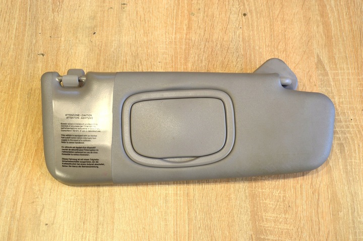 фото №1, Захист сонцезахисна права alfa giulietta