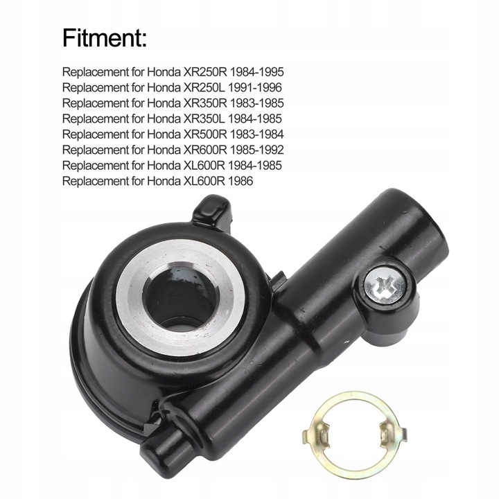 фото №14, Коробки коробки передач спідометра замінник для  hondy xr250l 1991-1996