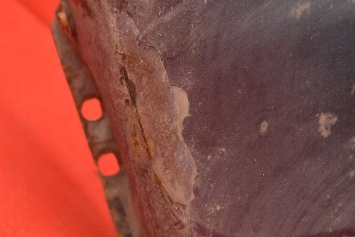 фото №7, Крило правий перед переднє h4 ford focus mk2 рестайлінг 08-11