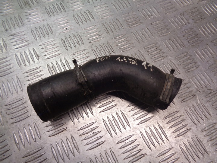 фото №1, Труба шланг интеркулер vw fox 1.4 tdi 6q0145834