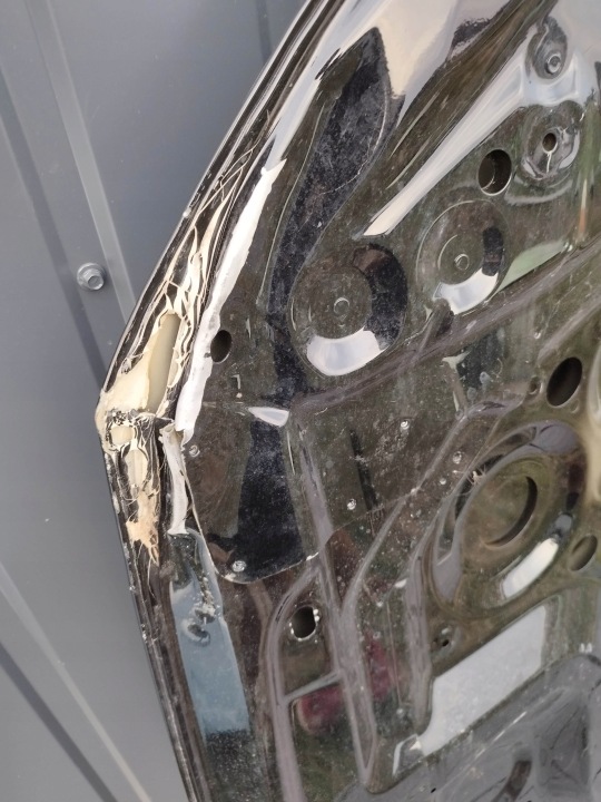 фото №9, Капот кришка двигуна mercedes w213 amg рестайлінг a2138870203