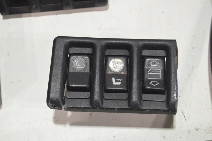 фото №11, Электрический диван жгут крепления комплект mercedes w126 рестайлинг