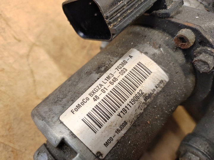 фото №8, Редуктор диференціал коробки коробки передач explorer vi 6 3.0b гібрид 4x4