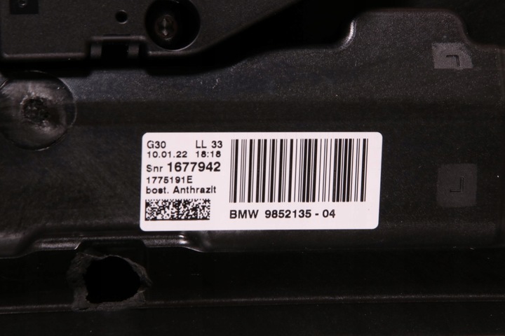 фото №8, Bmw g30 m5 f90 люк стеклянный крыша сдвижной стекло