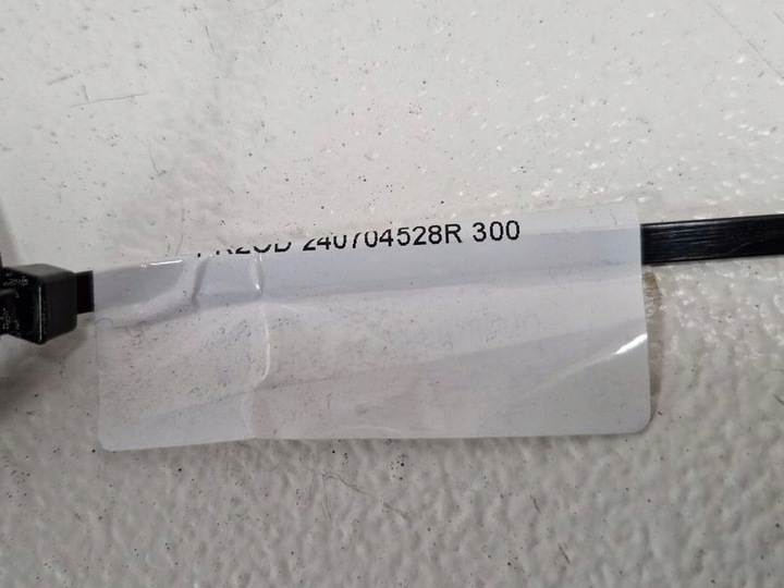 фото №6, Scenic 4 iv жгут провод датчиков парковка pdc установка перед