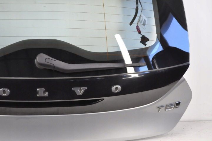 фото №6, Volvo v40 ii кришка багажника зад задня