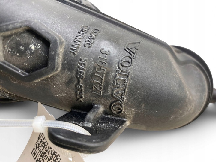 фото №9, Volvo xc90 2016 шланг / труба інтеркулер 31657727