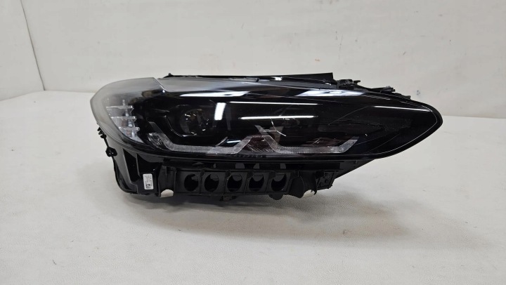 фото №8, Фара права перед передня bmw m4 g22 g23 g26 повний led чорний 9505110-03