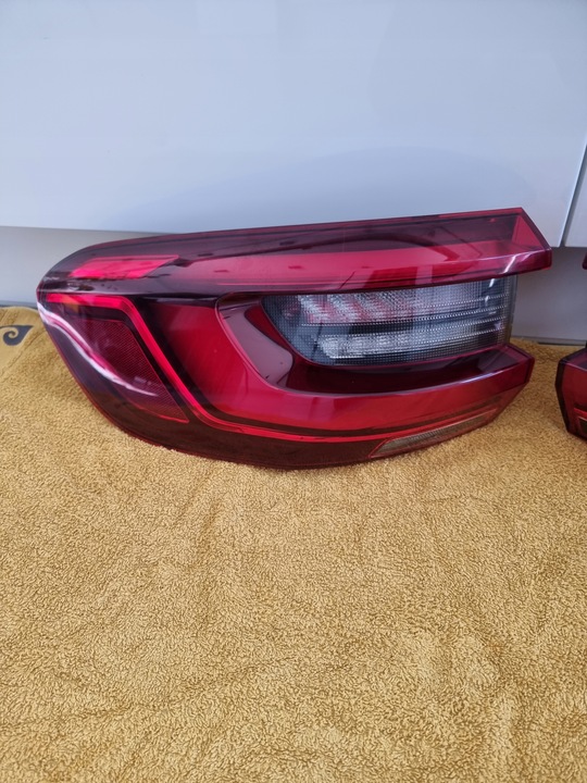 фото №12, Bmw x5 g05 2019- м-пакет лампа led задняя правая крыло европа