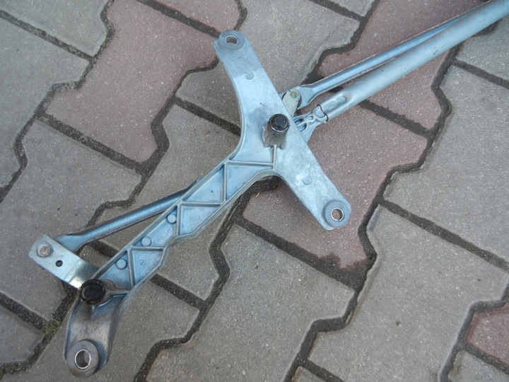 фото №12, Механізм двірник європа mercedes vito 639 рестайлінг 12r