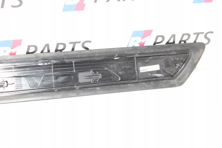 фото №11, Bmw f32 планка накладка пороговая м-пакет 8054525