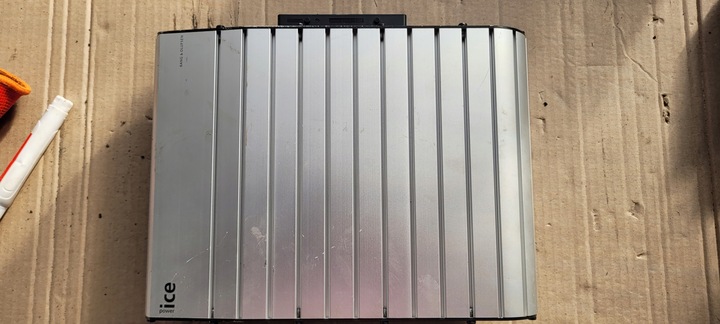 фото №8, Підсилювач bang olufsen audi a6 c7 a7