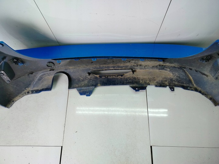фото №16, Бампер фара крышка задняя зад opel corsa f 9829754980