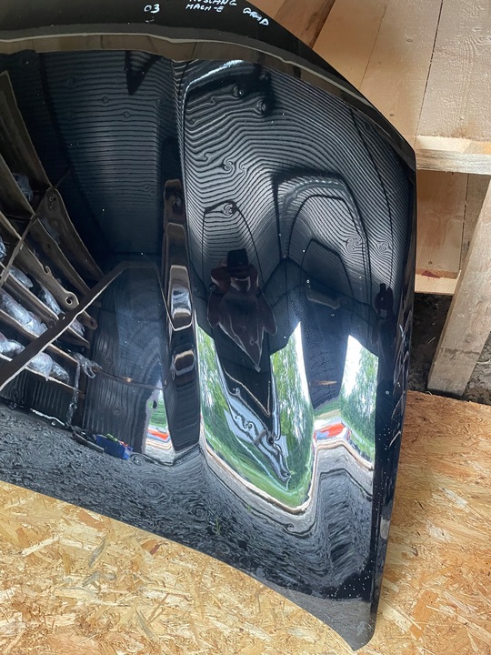 фото №6, Капот кришка двигуна ford mustang mach e