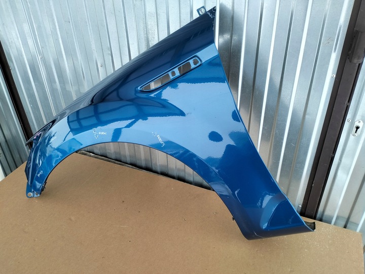 фото №11, Крило лівий перед ford mondeo mk4 iv роки 2007-2010 передній рестайлінг