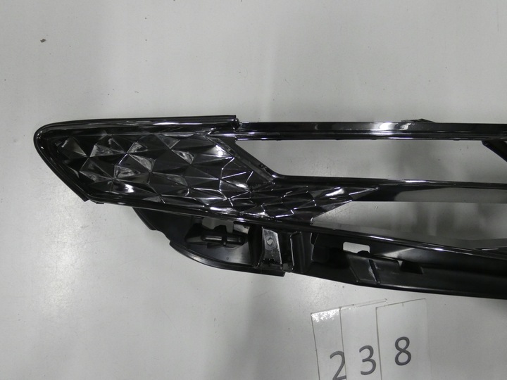 фото №11, Решітка бампера, рамка лампи передній hyundai tucson iv n- line 238.