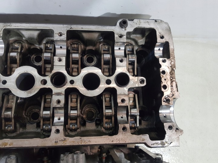 фото №9, Головка вали 9651569780 peugeot 4007 citroen c5 ii 2.2 hdi 10dz18