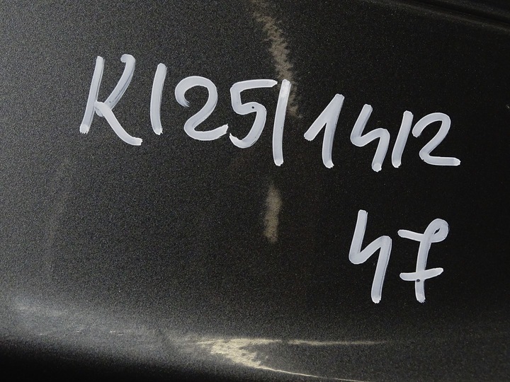 фото №5, Двері лівий зад ліві задні volvo v40 ii cc osmium сірий