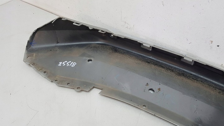 фото №6, Nissan x-trail t33 rouge 21- спойлер накладка бампера перед