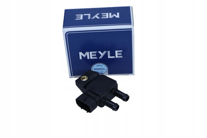 фото №2, Датчик тиску вихлопних газів ilość контактів: 3