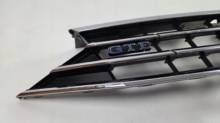 фото №15, Решётка радиатора vw passat b8 gte рестайлинг 19r.- 3g0853651ch плагин, кронштейны ok