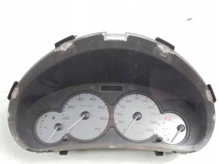 фото №10, Partner i спидометр приборы рестайлинг 1.6hdi 9662745380