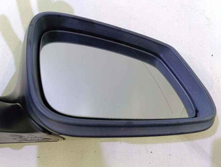фото №6, Bmw f10 f11 праве дзеркало 5-pin англієць a76