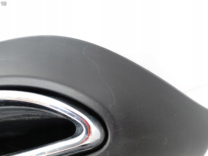 фото №11, Mercedes a-klasa amg w177 b-klasa w247 18- спойлер накладка диффузор зад