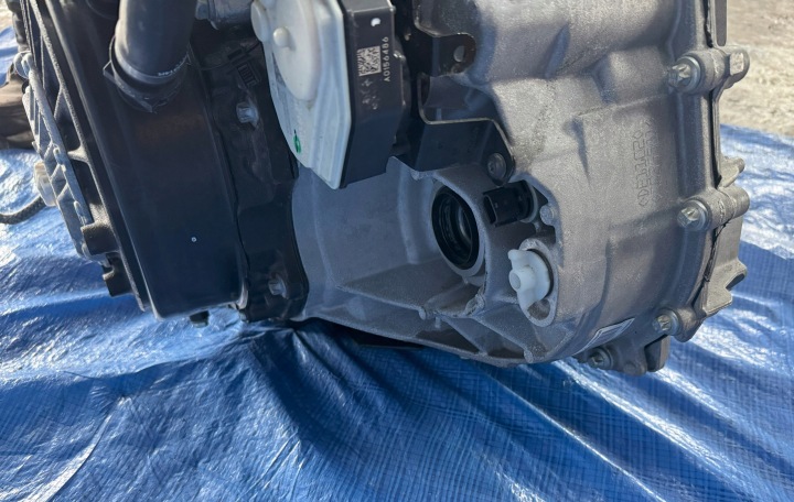 фото №12, Коробка передач renault austral 1.2 e-tech db1102