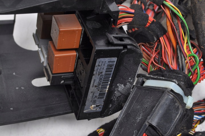 фото №6, Porsche 911 997 джгут установка інтер'єру 99761030100