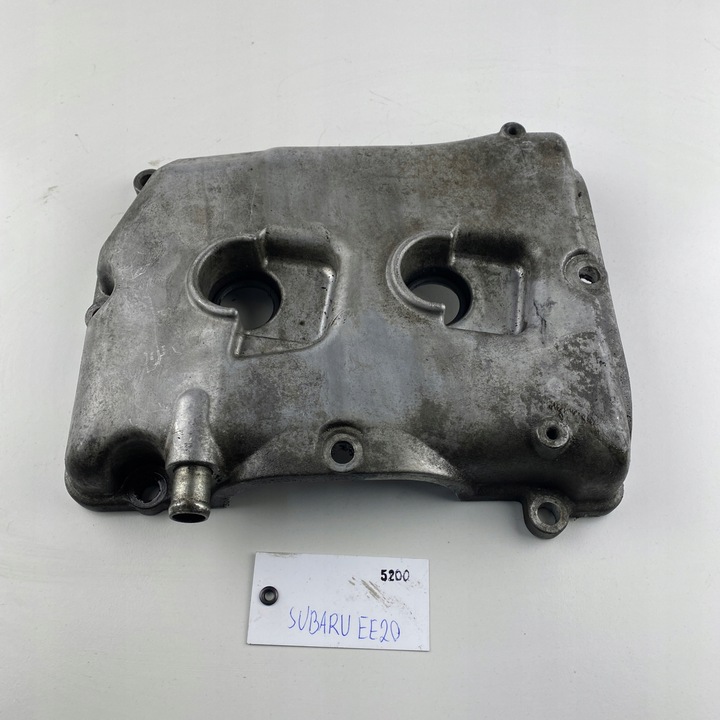 фото №3, Крышка клапанов головки subaru legacy forester impreza outback 2.0d ee20z