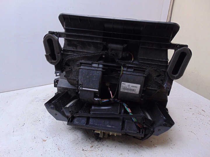 фото №9, Обігрівач кондиціонера mercedes vito 639 a6398303560kz європа