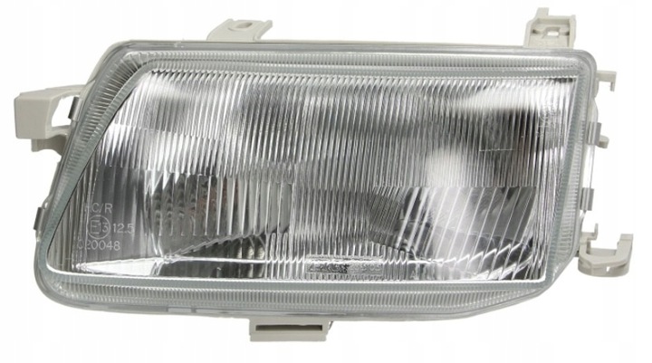 фото №1, Opel astra f 94-02 фара лампа передняя левая