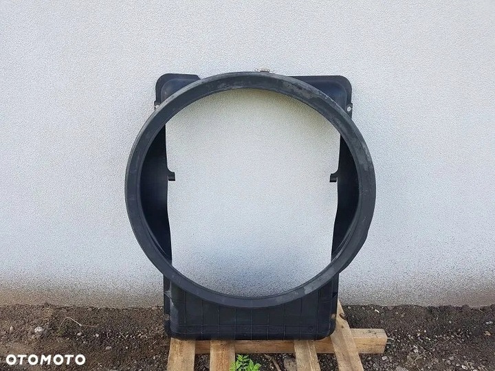 фото №1, Тунель захист радіатор вентилятора daf 85 cf