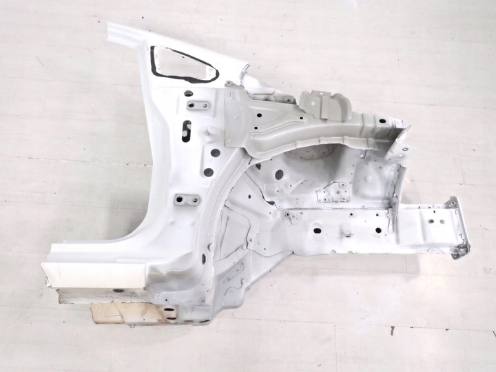 фото №11, Фартук лонжерон правые перед ford fiesta mk7