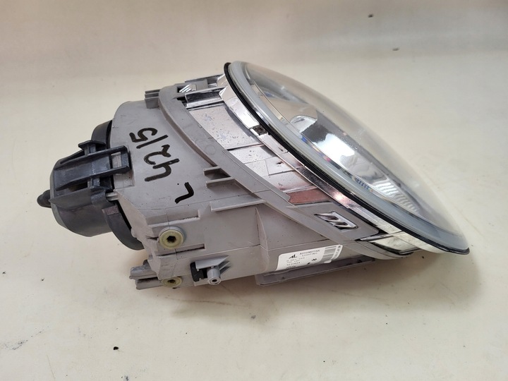 фото №6, Vw new beetle 98-05 левая передняя лампа комплектная eu