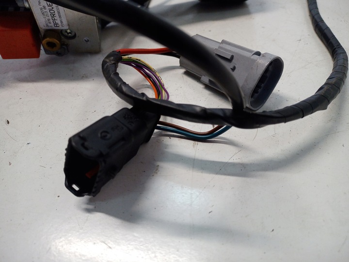 фото №6, Насос дах peugeot 308 cc 107621300