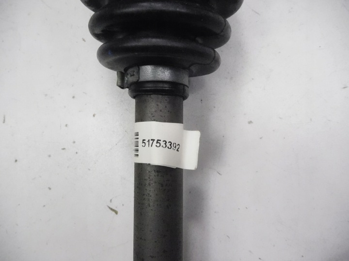 фото №9, Піввісь lancia ypsilon 843 oem номер 71791777
