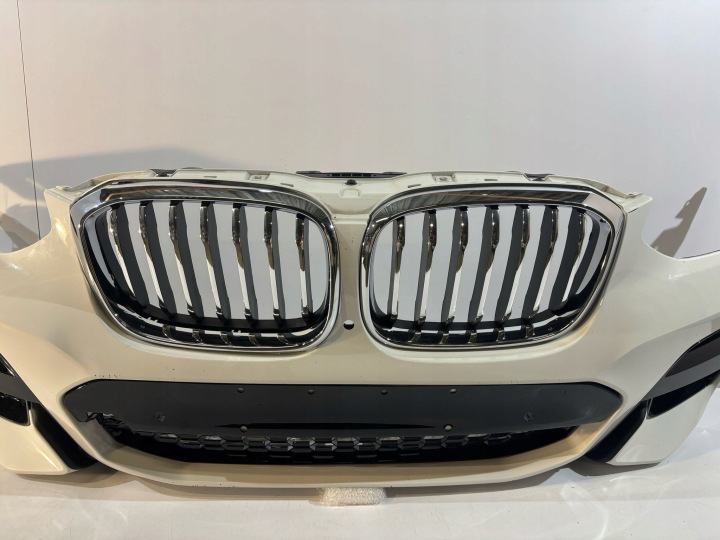 фото №6, Bmw x3 g01 x4 g02 м-пакет бампер - 17631