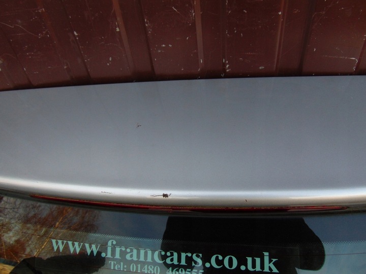 фото №10, Кришка задня скло c775 mercedes ml w164