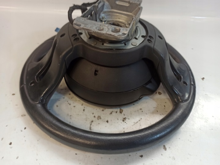 фото №12, Citroen c4 picasso i 1 кермо багатофункціональна шкіряний шкіра 96821842zd