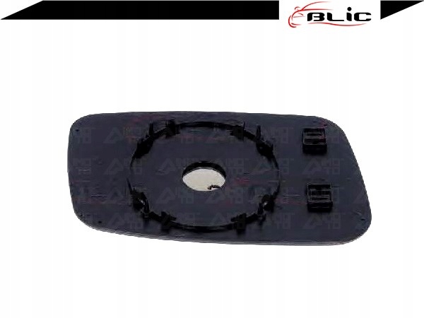 фото №11, Стекло зеркало наружного l asferyczn blic 6102-02-1251511p стекло