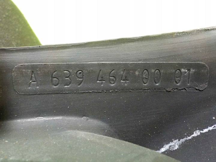 фото №5, Mercedes vito w639 ii 05-10 кермо a6394640001