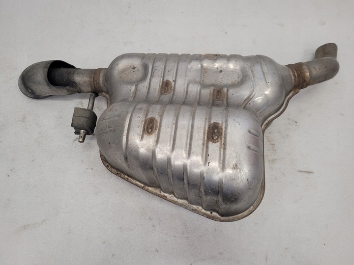 фото №6, Audi a6 c6 sedan 2.0 tdi глушитель выхлоп конечный правый 4f0253612r