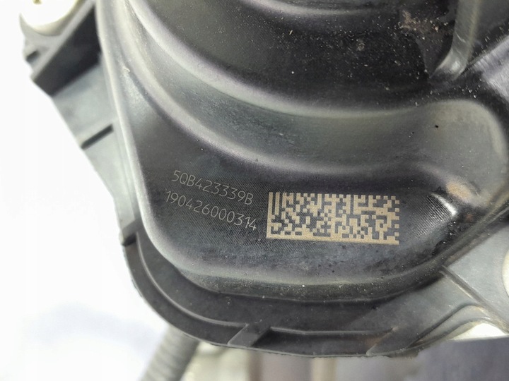 фото №8, Skoda kodiaq i 16- 2.0 tdi трансмиссия рулевая 5qb423050ba 5q0959755g