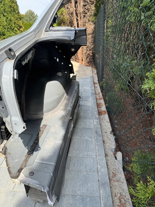 фото №9, Dodge charger widebody задній лівий крило чверть обшивка 2019+