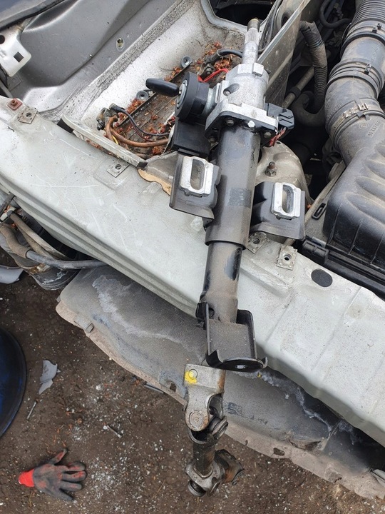 фото №6, Корпус фильтра воздуха воздуховод комплект corsa b 1.0