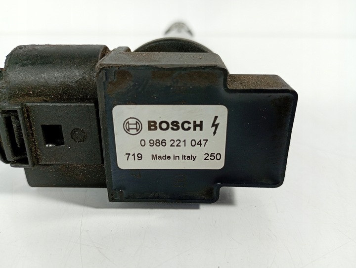 фото №5, Vw polo 9n fl 05-11 котушка запалювання оригінальний номер 0986221047