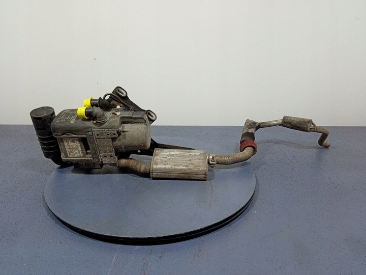 фото №1, Mercedes gle w167 обігрів стояночний вебасто a1675007101