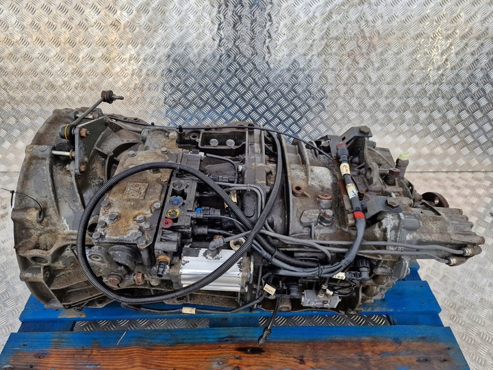 фото №1, Коробка передач коробки передач ecosplit 4 16s 2333 td daf xf 105